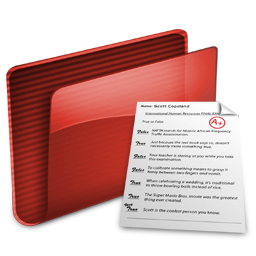 Folder Documents